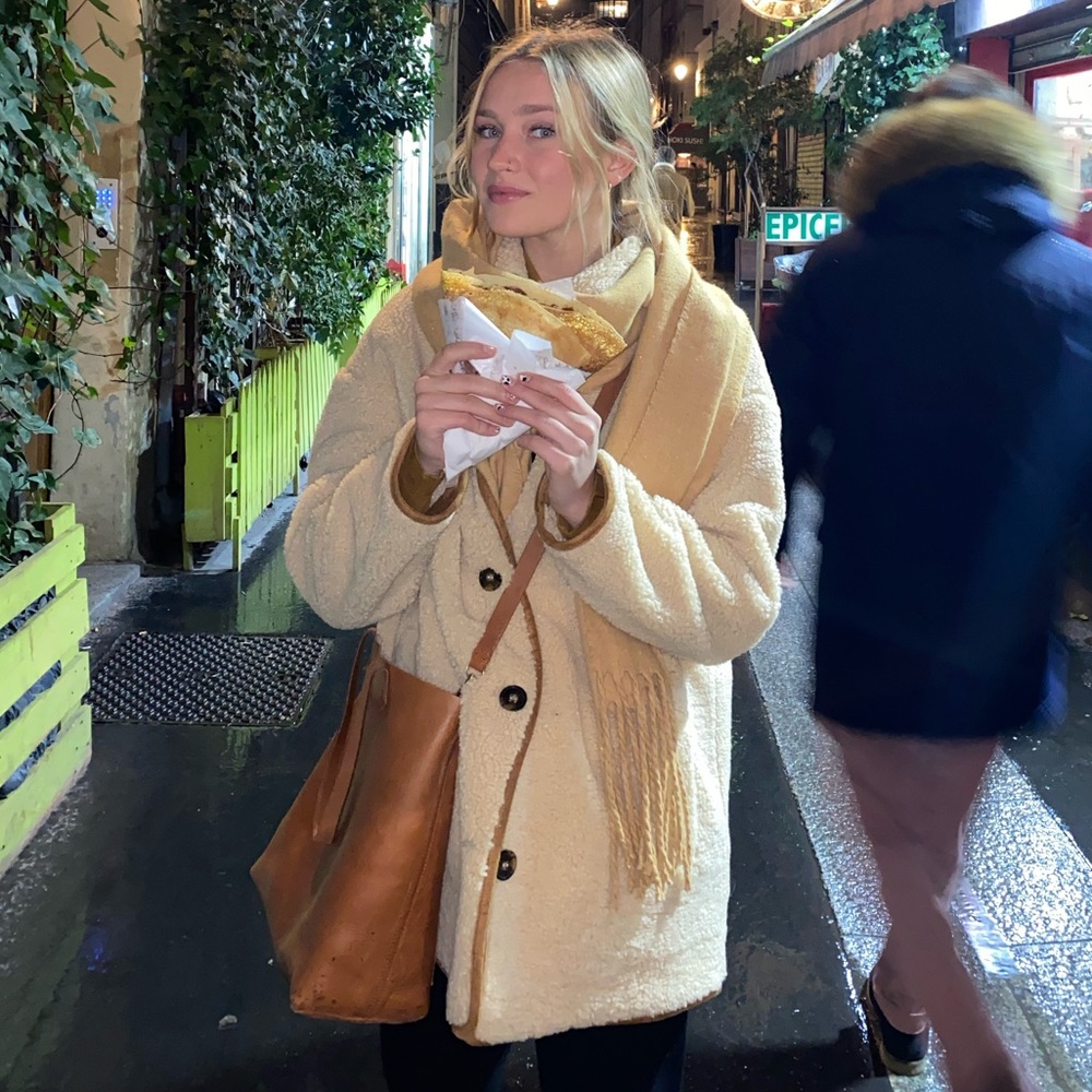Zara Jacket